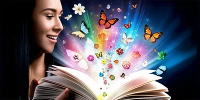 Ilustración visual de la palabra "spelling" - Hechizar, encantar