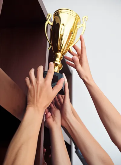 Illustration undeserving