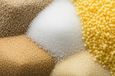 Illustration granular