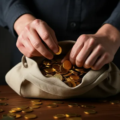 Illustration greedily