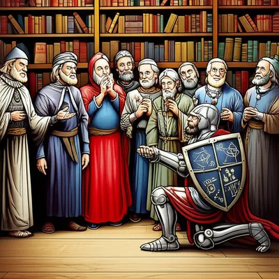 Illustration apologizes - Image 1