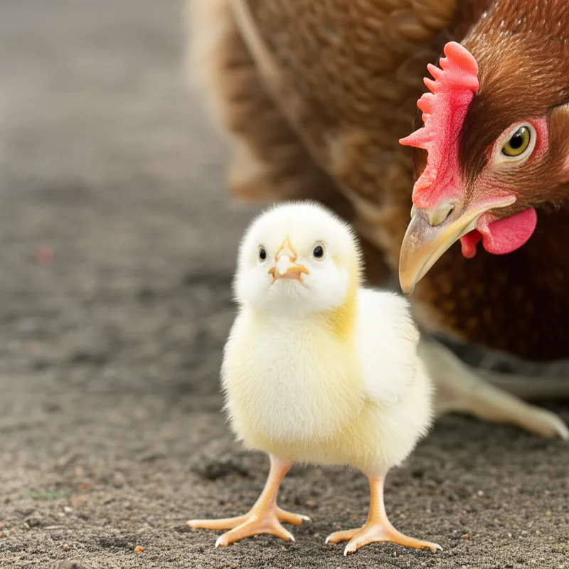 Hình ảnh minh họa cho từ "immature" - Kẻ non nớt, người chưa trưởng thành.
