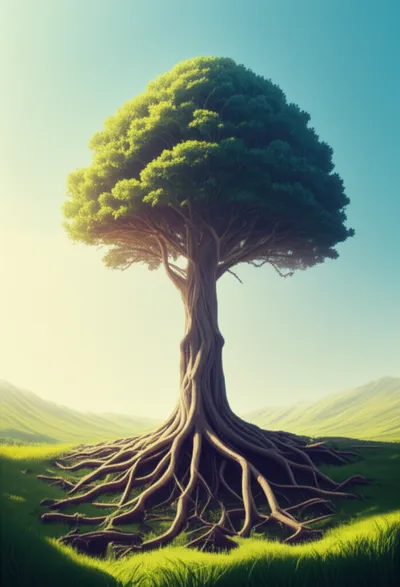 Illustration expanding - Image 1