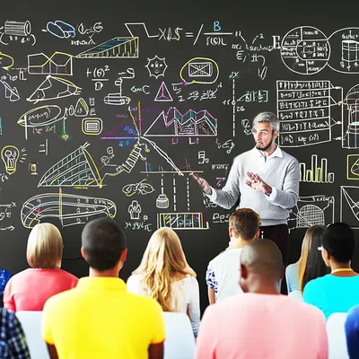 Illustration pedagogy - Image 1