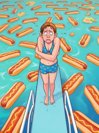 Illustration wieners - Image 1