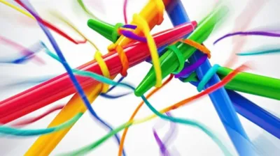 Illustration clacking