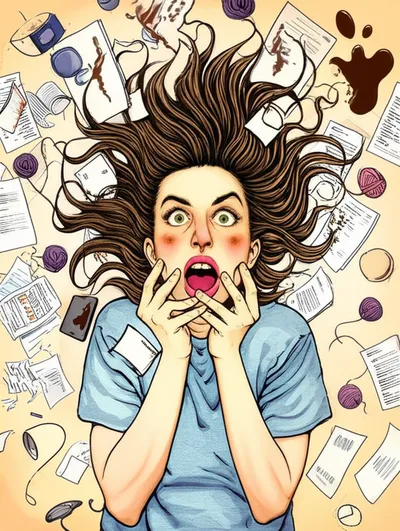 Illustration fusses - Image 1