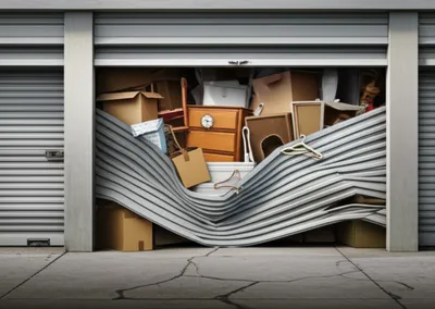 Illustration hoarding - Image 1