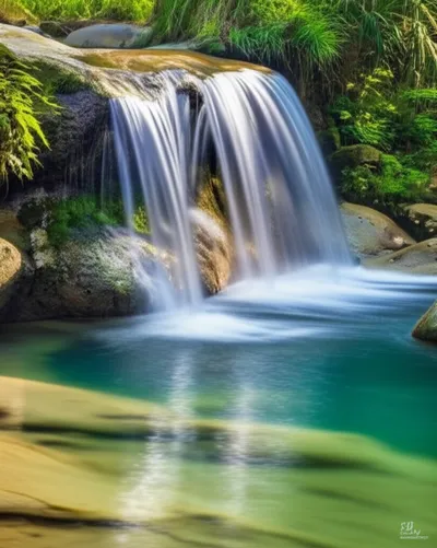 Illustration flowing - Image 2