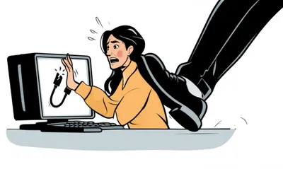 Illustration booted - Image 1