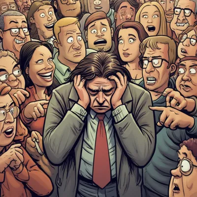 Illustration hooted - Image 1