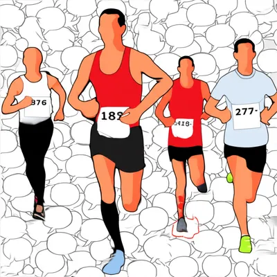 Illustration slurred - Image 1