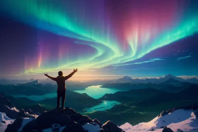 Illustration sublime - Image 1