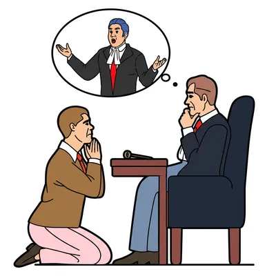 Illustration pleas - Image 1