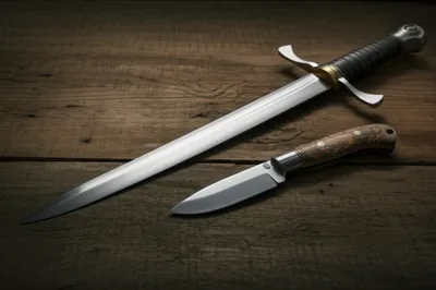 Illustration blades - Image 1