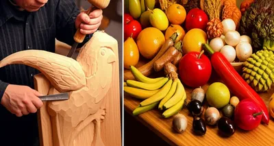 Illustration carves - Image 1