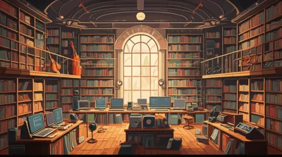 Illustration catalog - Image 1