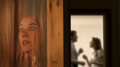 Illustration eavesdropped