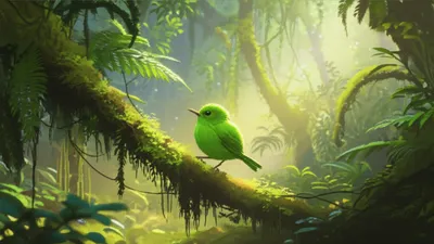 Illustration riflemen - Image 1