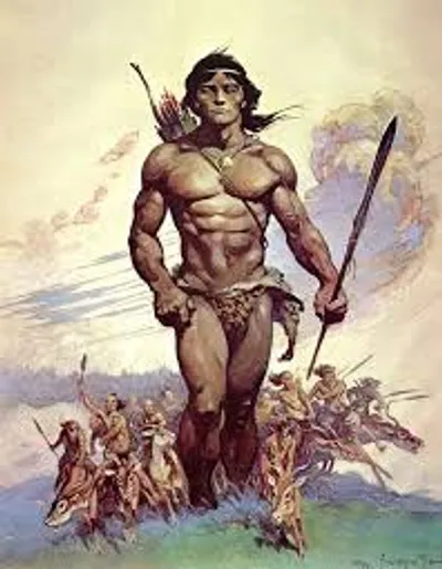 Illustration patriarchal - Image 2