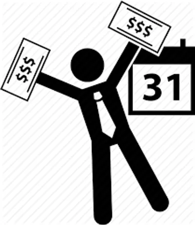 Illustration payday - Image 2