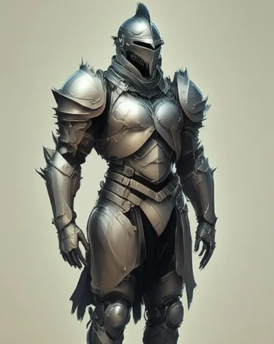 Illustration armature - Image 1