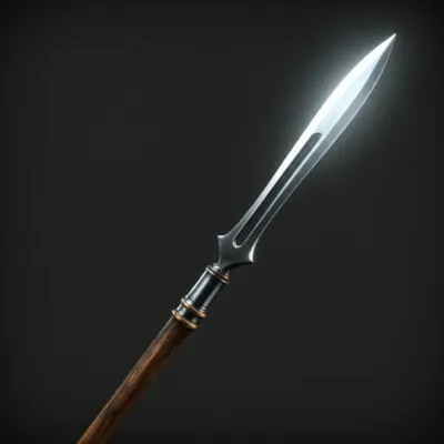 Illustration glaive - Image 1