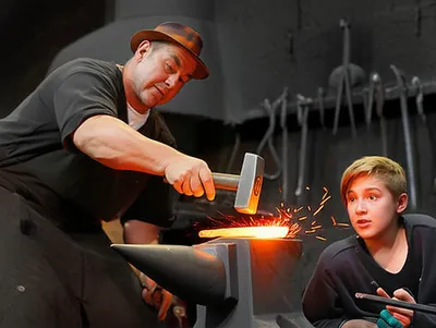 Illustration spurring - Image 1