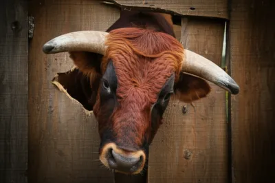 Illustration gored - Image 1