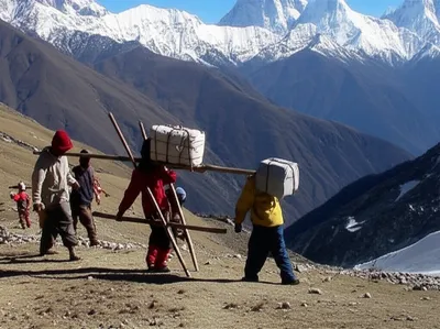 Illustration poles - Image 1