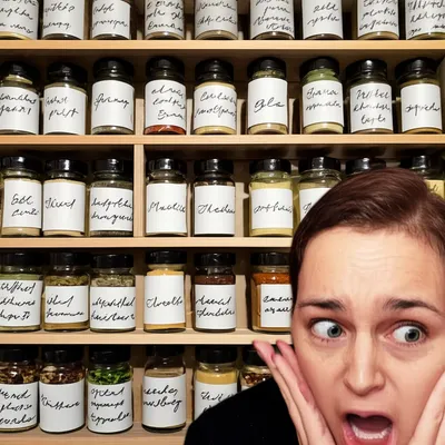 Illustration fussy - Image 1