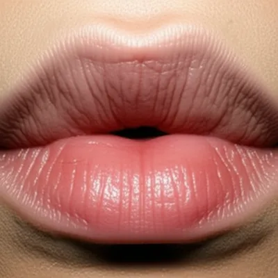 Illustration lip - Image 1