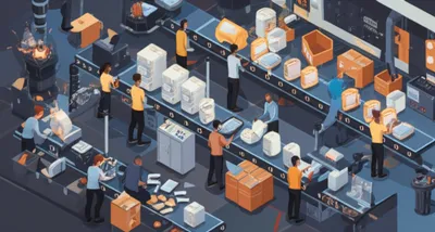 Illustration makes - Image 1