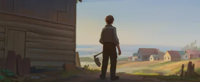 Illustration colonist - Image 1