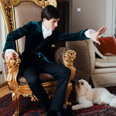 Illustration lordships - Image 1