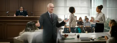 Illustration seated - Image 1