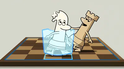 Illustration castles - Image 1