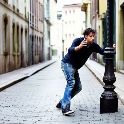 Illustration reeling - Image 1