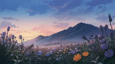 Illustration twilight - Image 1