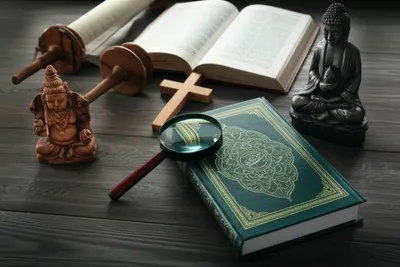 Illustration deities - Image 1