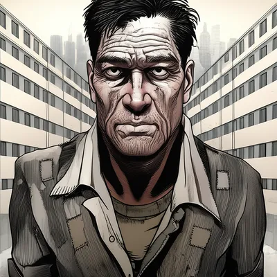 Illustration prole - Image 1