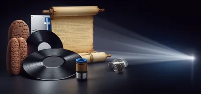 Illustration records - Image 1