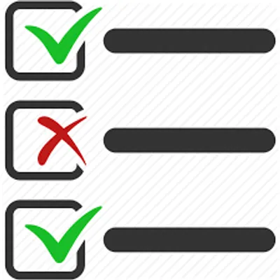 Illustration tick - Image 2