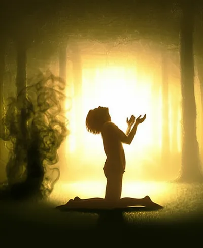 Illustration expiating - Image 1