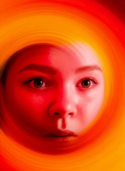 Illustration fevered - Image 1