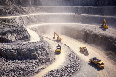 Illustration quarried - Image 1