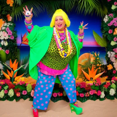 Illustration tacky - Image 1