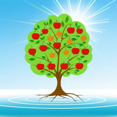 Illustration well-being - Image 1