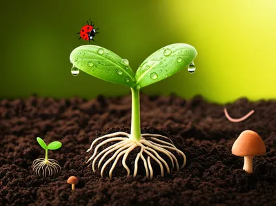 Illustration nourishes - Image 1