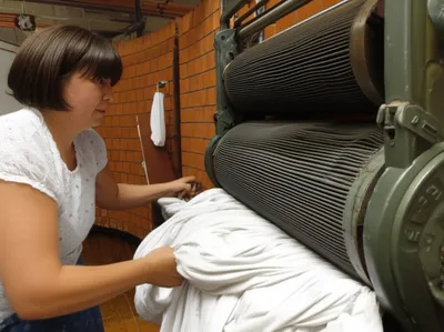 Illustration mangle - Image 1